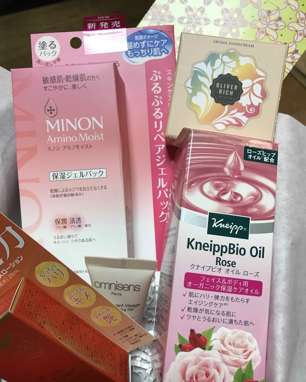 ブルーム ボックス/BLOOMBOX/その他を使ったクチコミ（1枚目）