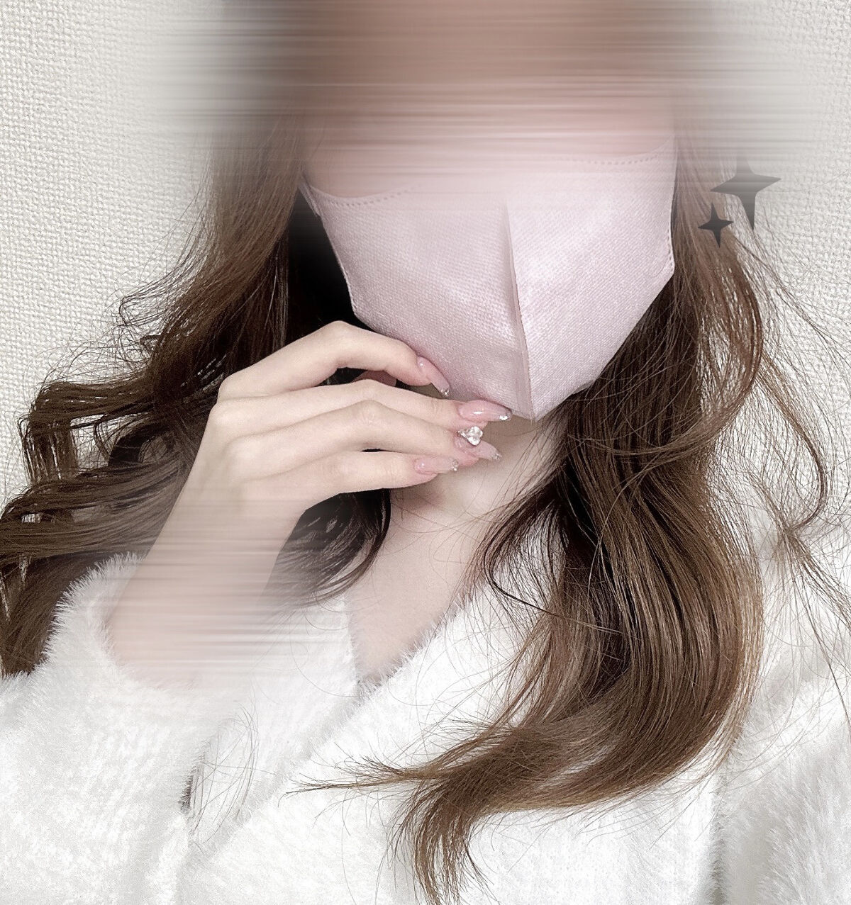 2D Fit Up MASK（kirei mask）/セリア/マスクを使ったクチコミ（2枚目）