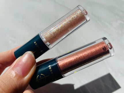 ティアグリッジー/フォレンコス/ジェル・クリームアイシャドウを使ったクチコミ(2枚目)