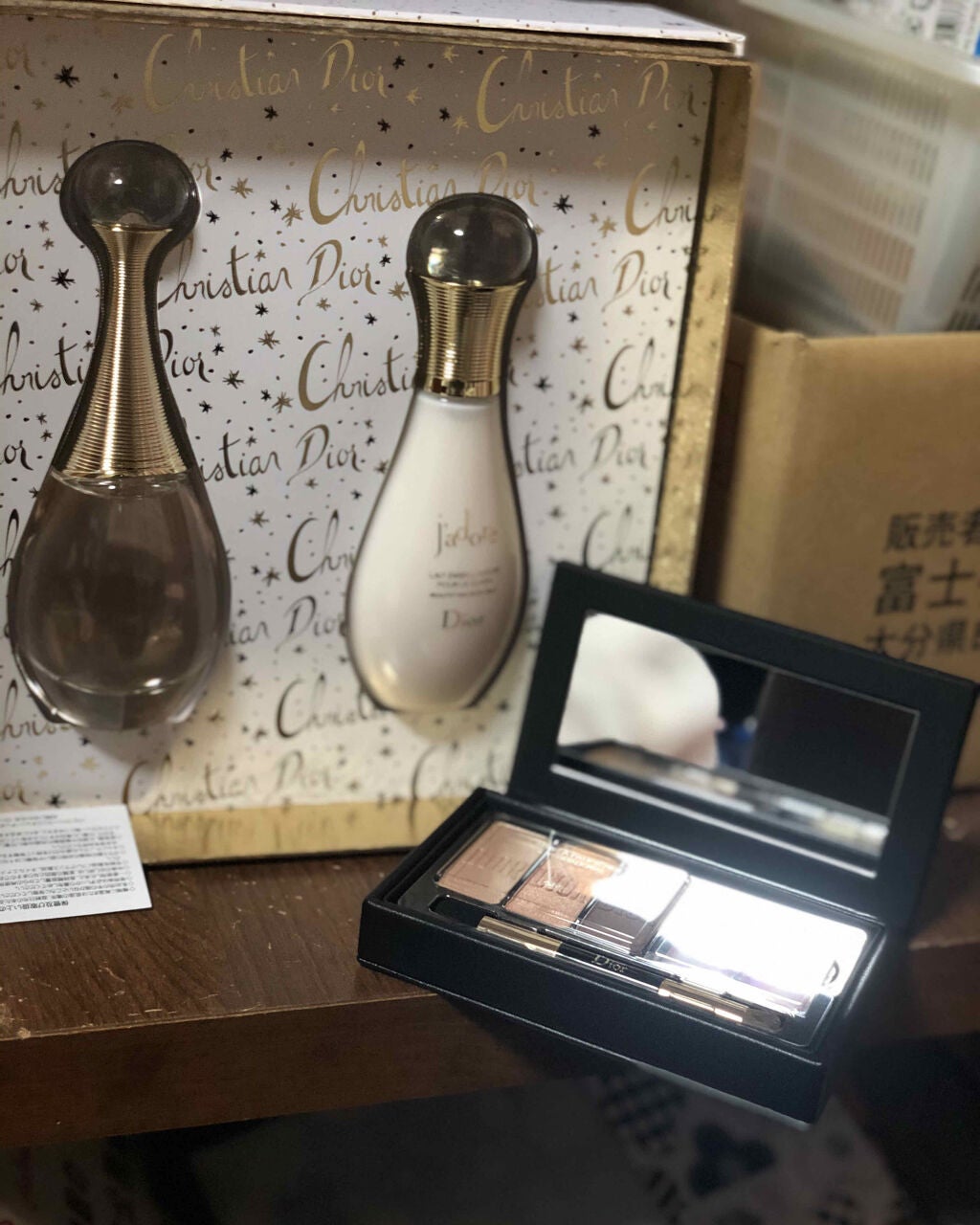 ジャドール オードゥ パルファン ローラー パール/Dior/香水(レディース)を使ったクチコミ(1枚目)