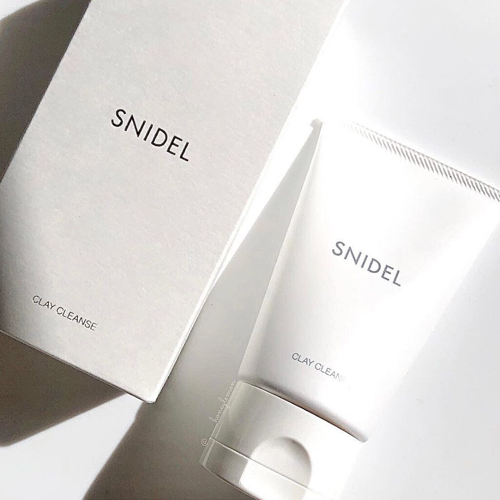クレイ クレンズ/SNIDEL BEAUTY/その他洗顔料を使ったクチコミ（1枚目）