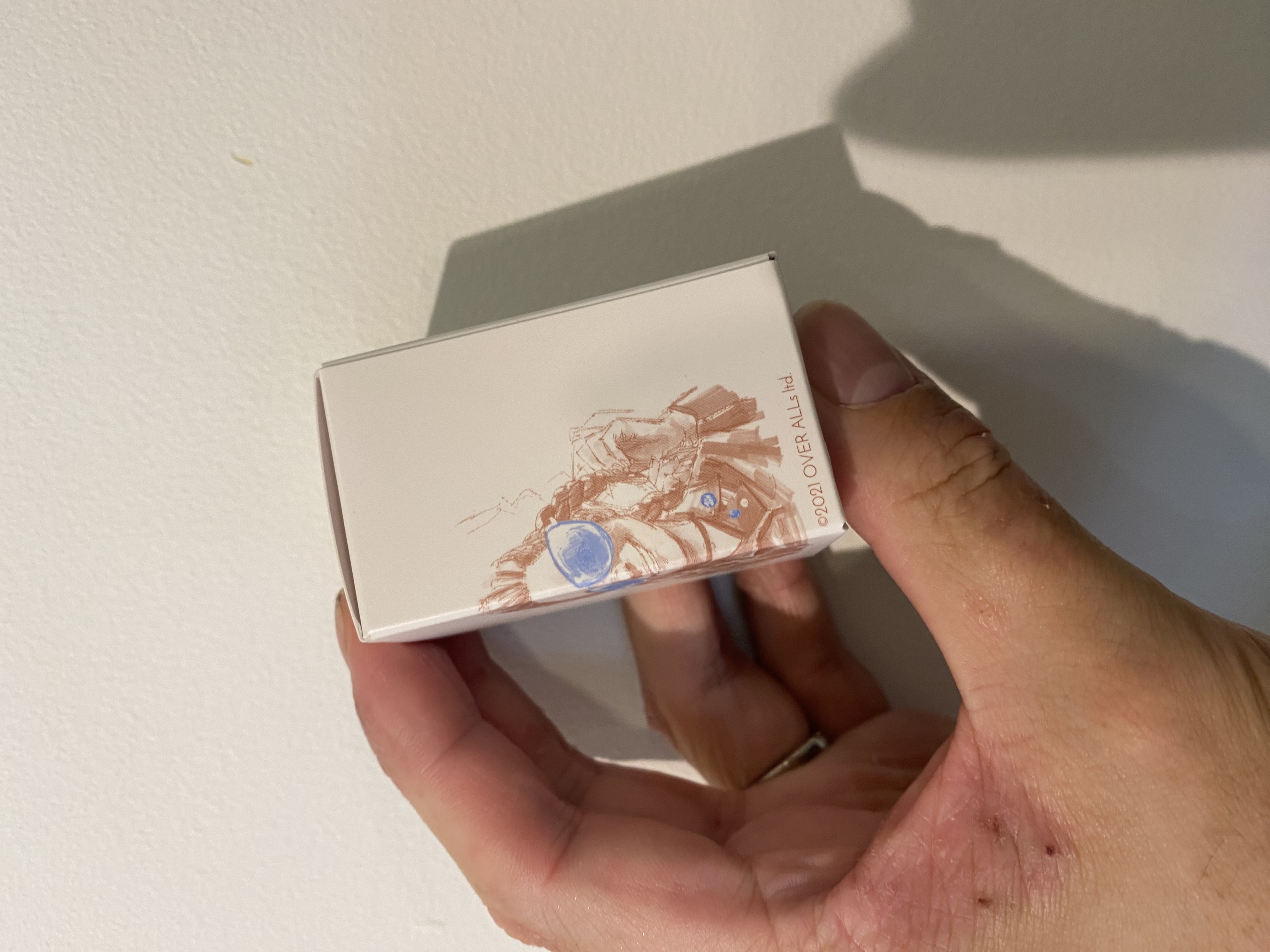 haCoヴィーガンオイルLI リネンの香り/haCo /ヘアオイルを使ったクチコミ（1枚目）