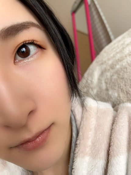 グリッタースティックアイシャドウ/Kirei&co./スティックアイシャドウを使ったクチコミ(3枚目)