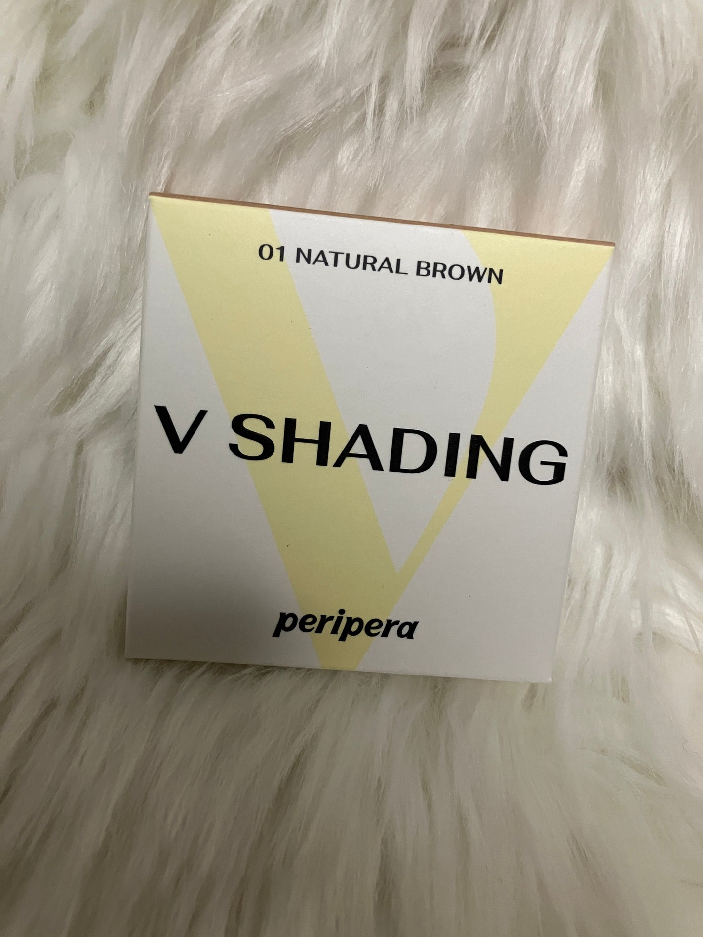 ブイ シェーディング/PERIPERA/シェーディングを使ったクチコミ(3枚目)