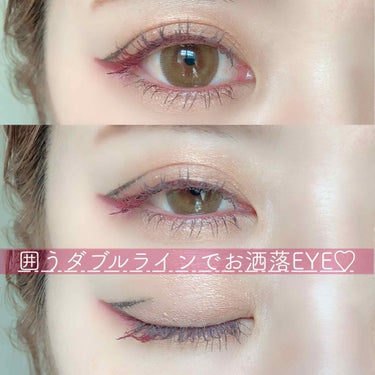 UR GLAM　BLOOMING EYE COLOR PALETTE/U R GLAM/アイシャドウパレットを使ったクチコミ（1枚目）