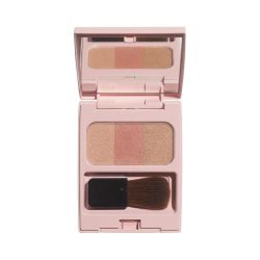 ブレンドチークカラー kissing サンシャインオレンジ