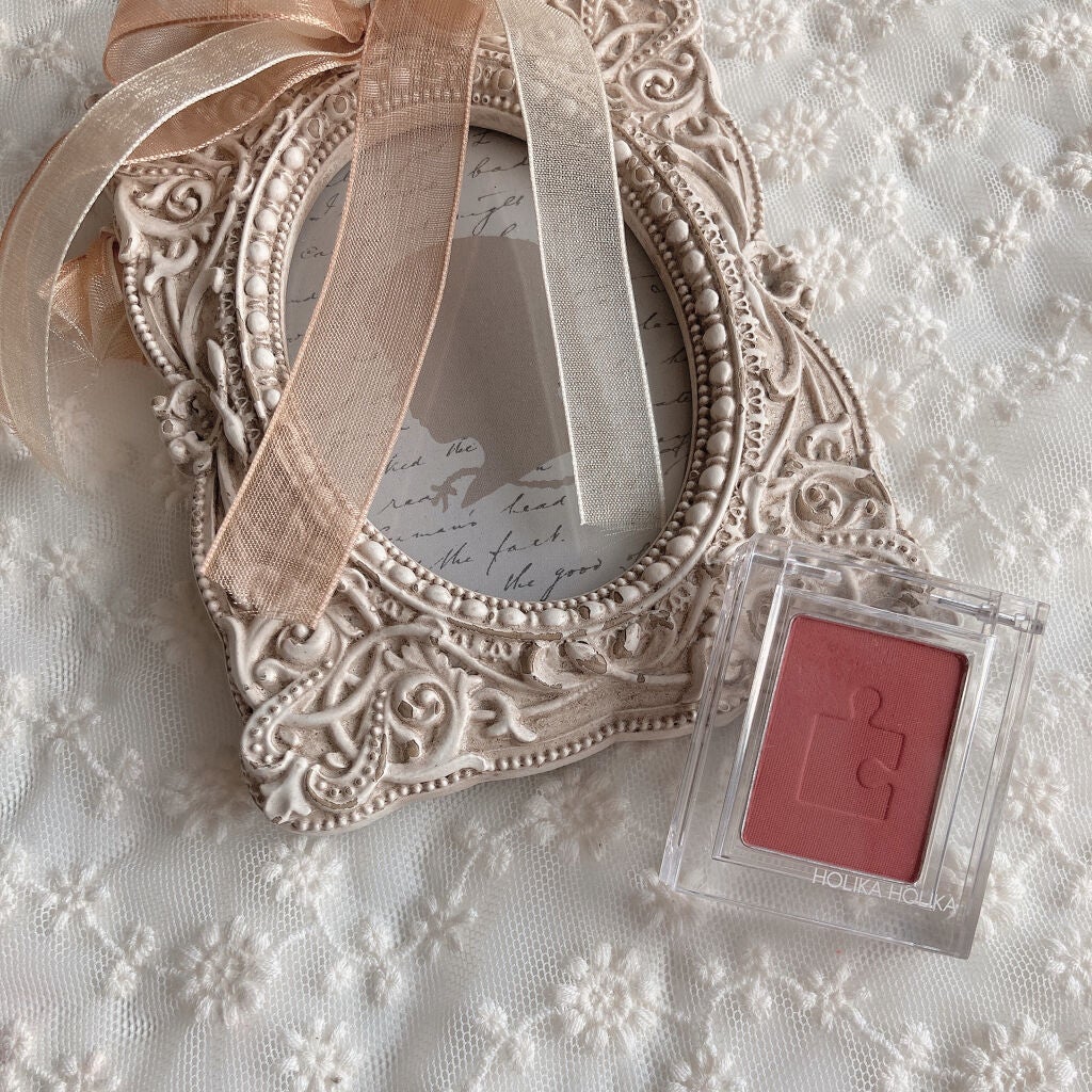 ピースマッチングシャドウ/HOLIKA HOLIKA/単色アイシャドウを使ったクチコミ(6枚目)