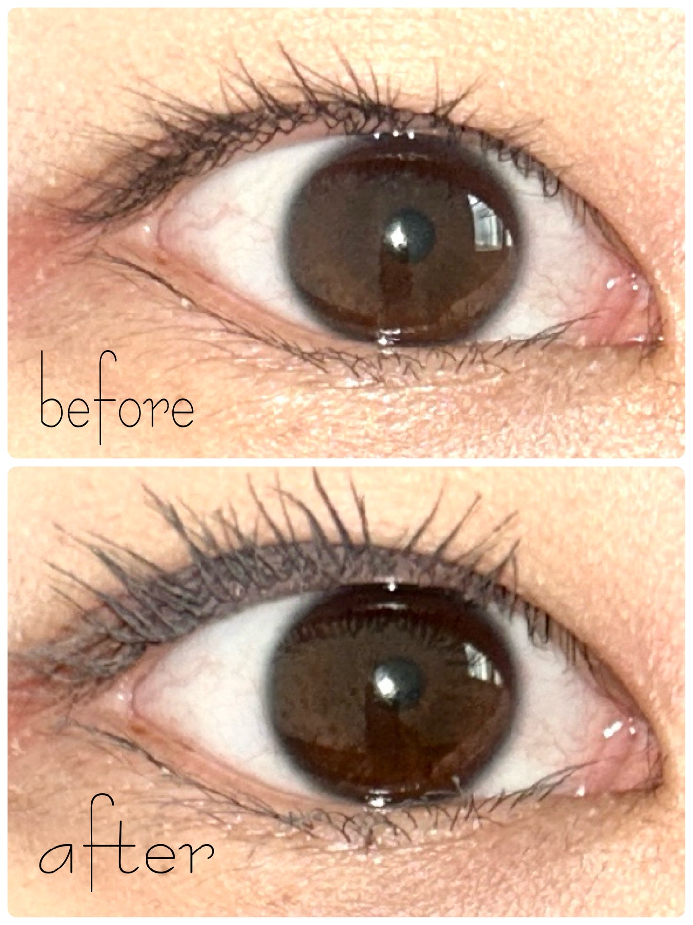 スカイハイ/MAYBELLINE NEW YORK/マスカラを使ったクチコミ(5枚目)