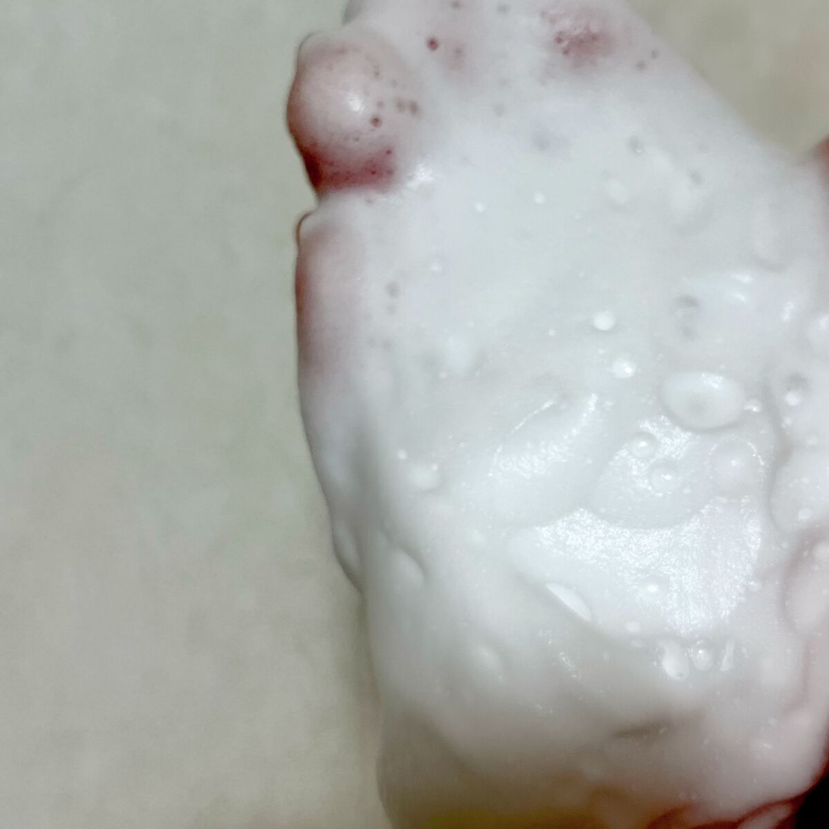 バウンシア ボディソープ ホワイトソープの香り/Bouncia/ボディソープを使ったクチコミ(3枚目)