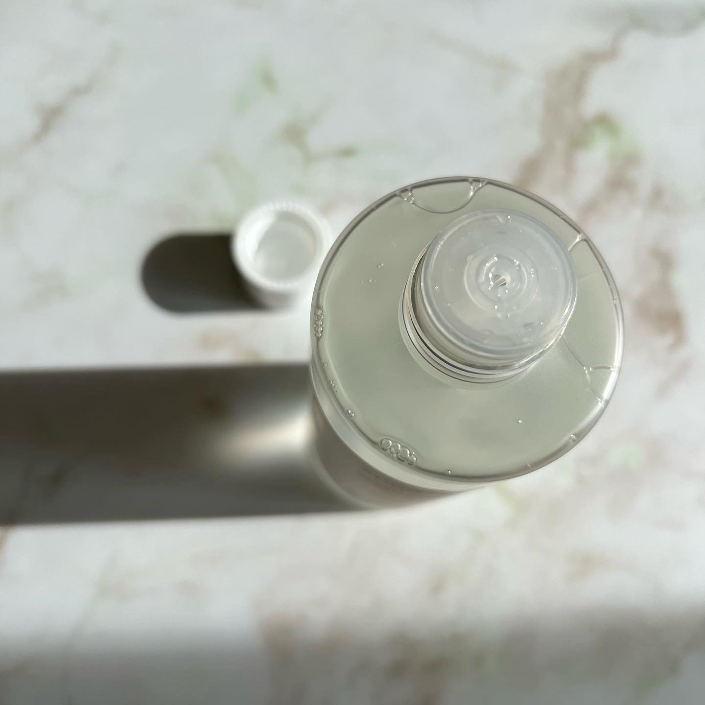 ドクダミ 77 スージングトナー/Anua/化粧水を使ったクチコミ（2枚目）