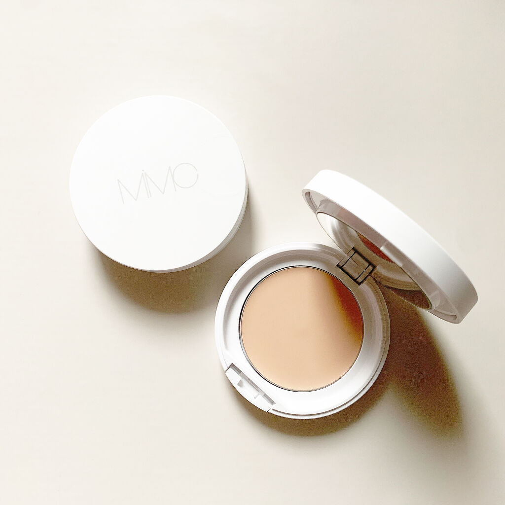 MiMC BBバームのクチコミ「☑︎ MiMC エムアイエムシー 
　BBバーム﻿
﻿
﻿
ナチュラルメイクだと
コレ1つでも.....」（1枚目）