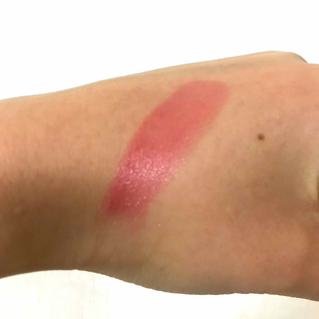 ピュアリーステイルージュ/コフレドール/口紅を使ったクチコミ（3枚目）