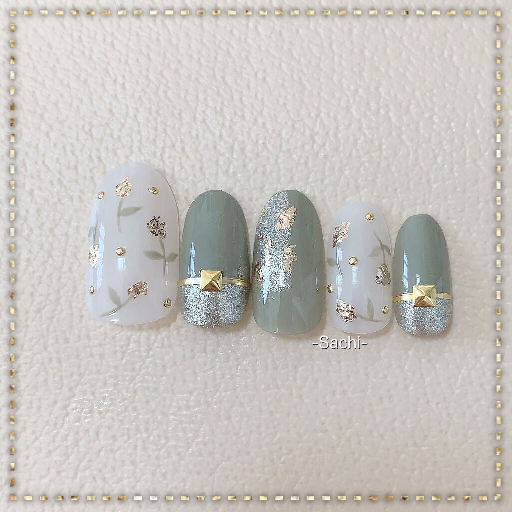 カラフルネイルズ/キャンメイク/マニキュアを使ったクチコミ(3枚目)