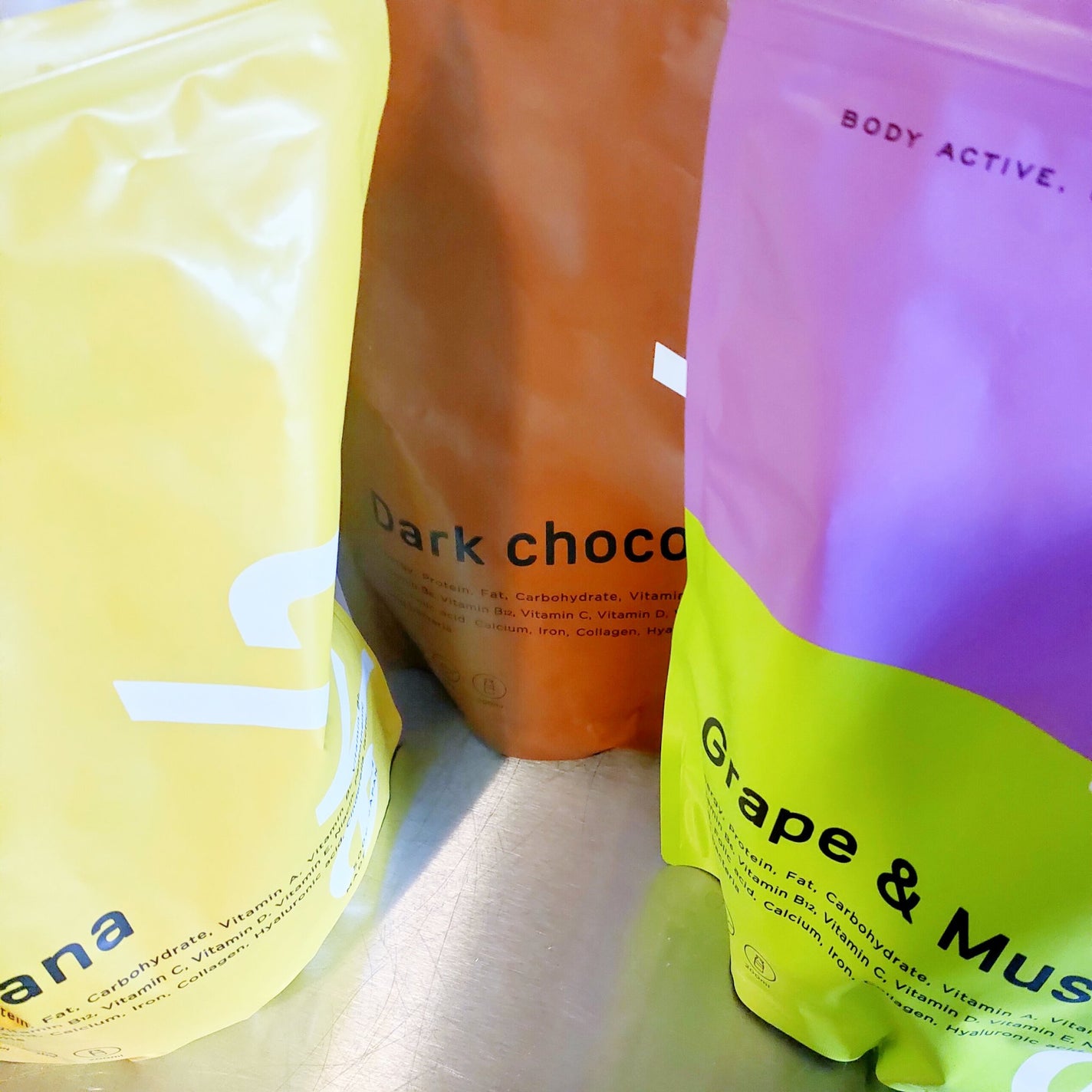 プロテインパウダー/tive/その他を使ったクチコミ(2枚目)