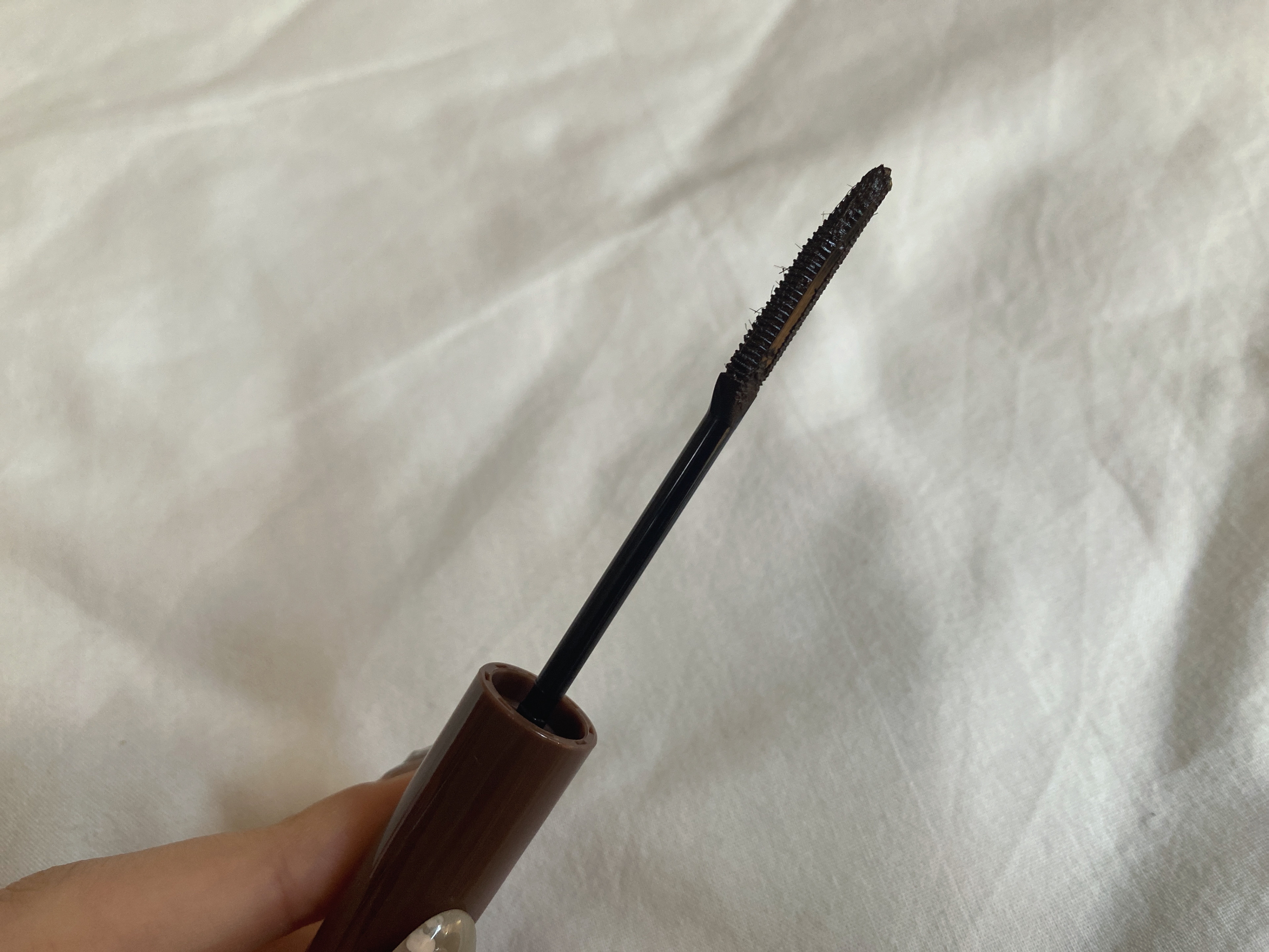 ウォンジョンヨ ヌードアイラッシュ/Wonjungyo/マスカラを使ったクチコミ（2枚目）