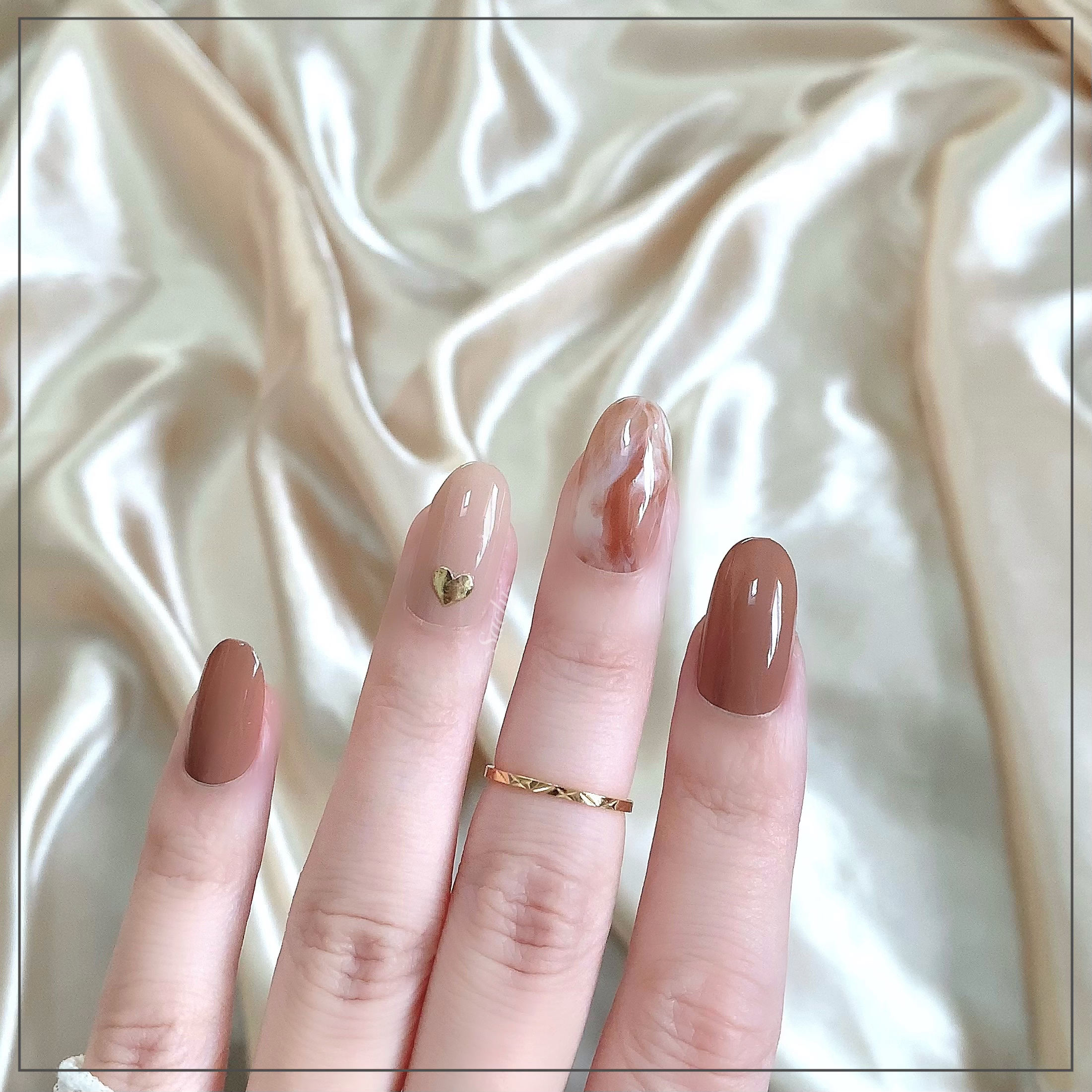 カラフルネイルズ/キャンメイク/マニキュアを使ったクチコミ（3枚目）