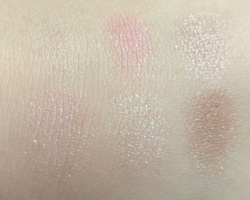 ロイヤル&アーバンプリンセス コレクション/JILL STUART/メイクアップキットを使ったクチコミ(4枚目)