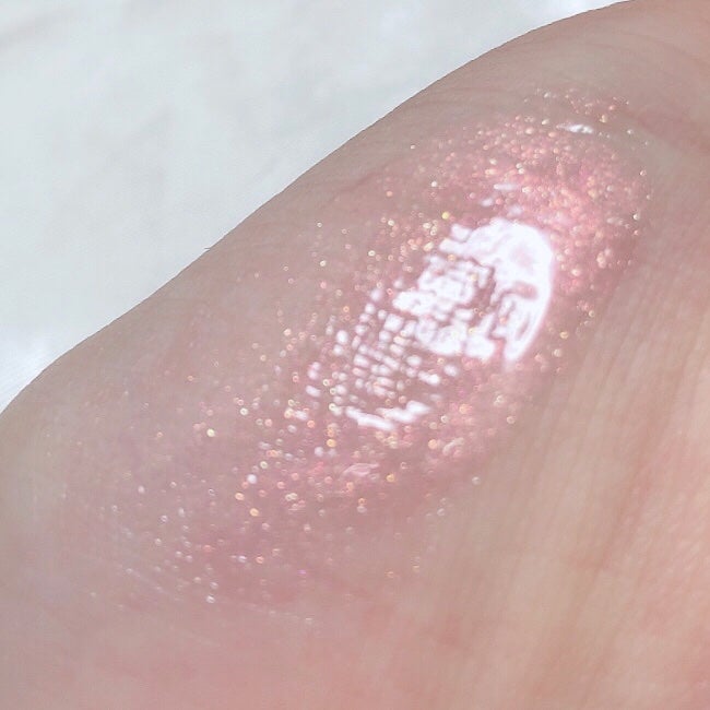 リップセリン/Glint/リップグロスを使ったクチコミ(6枚目)