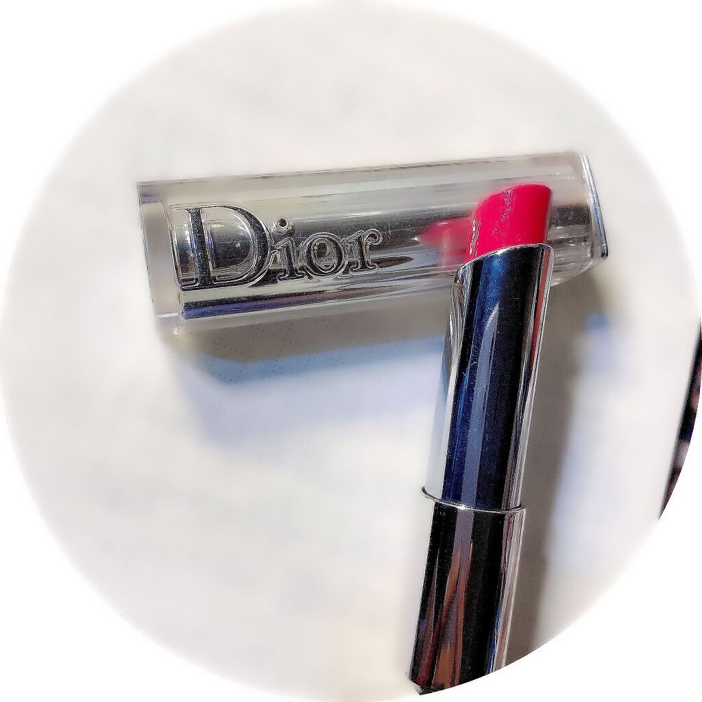 ディオール アディクト ステラー シャイン/Dior/口紅を使ったクチコミ(1枚目)