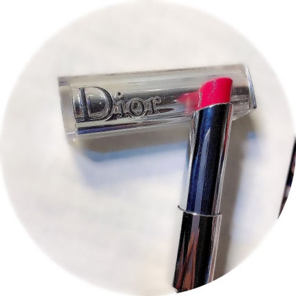 ディオール アディクト ステラー シャイン/Dior/口紅を使ったクチコミ(1枚目)