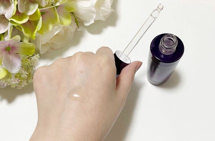 レストレーションセラム/shimaboshi/ブースター・導入液を使ったクチコミ(3枚目)