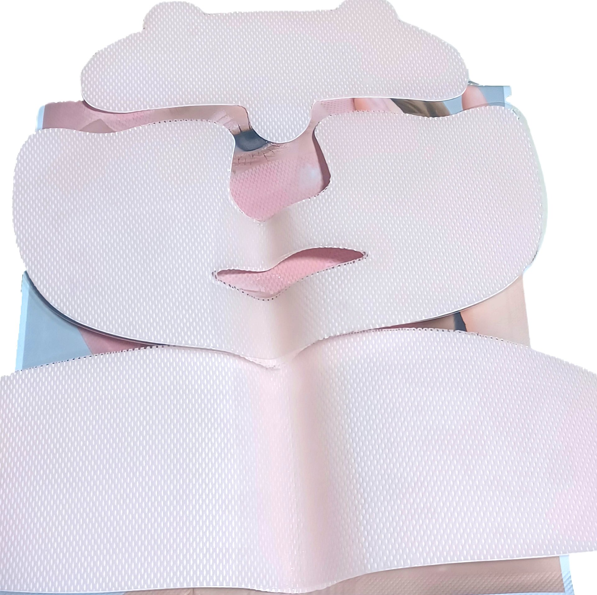 インモトックステンションアップマスク/MEDITHERAPY/シートマスク・パックを使ったクチコミ（3枚目）