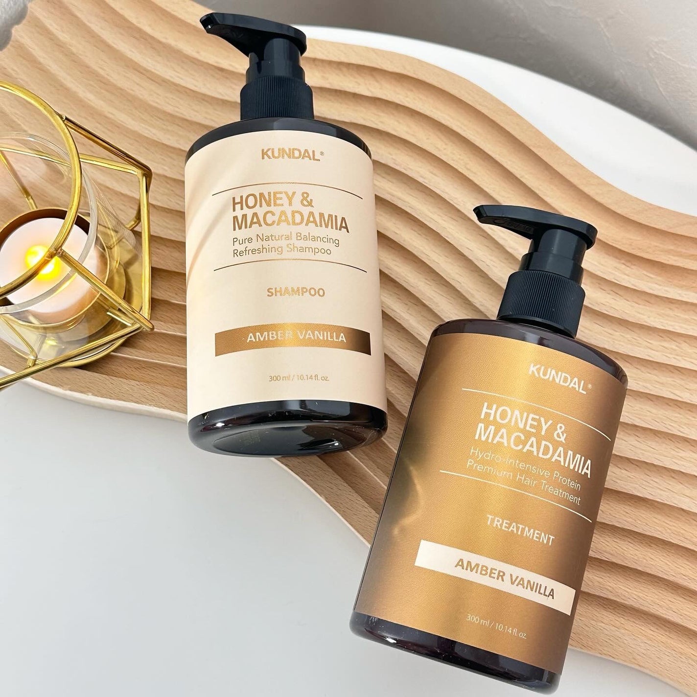 パフュームドヘアミスト フィグ&ロータス/objet by kundal/アウトバストリートメントを使ったクチコミ(2枚目)