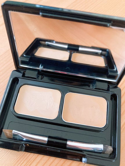 24 ミネラルUVコンシーラー/24h cosme/パレットコンシーラーを使ったクチコミ(1枚目)