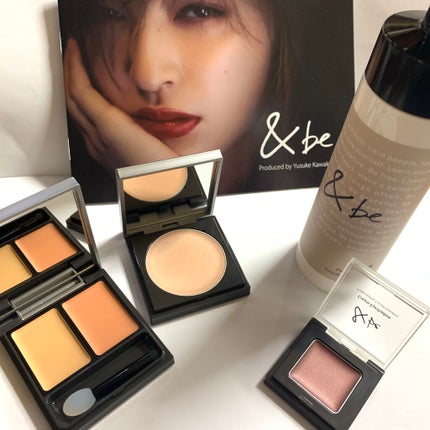 UVミルク/&be/日焼け止め・UVケアを使ったクチコミ(1枚目)