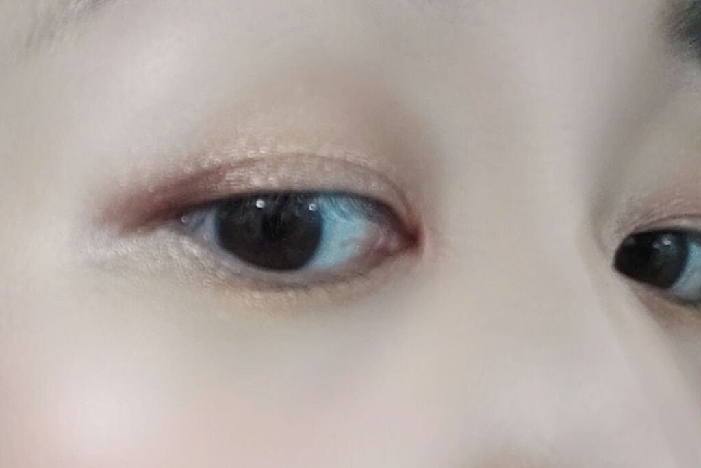 クワッドアイシャドー/NARS/アイシャドウパレットを使ったクチコミ(4枚目)