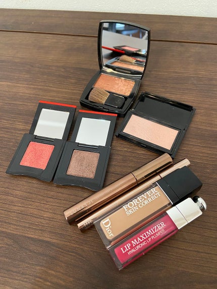 フェザリーラッシュマスカラ/LUNASOL/マスカラを使ったクチコミ(1枚目)