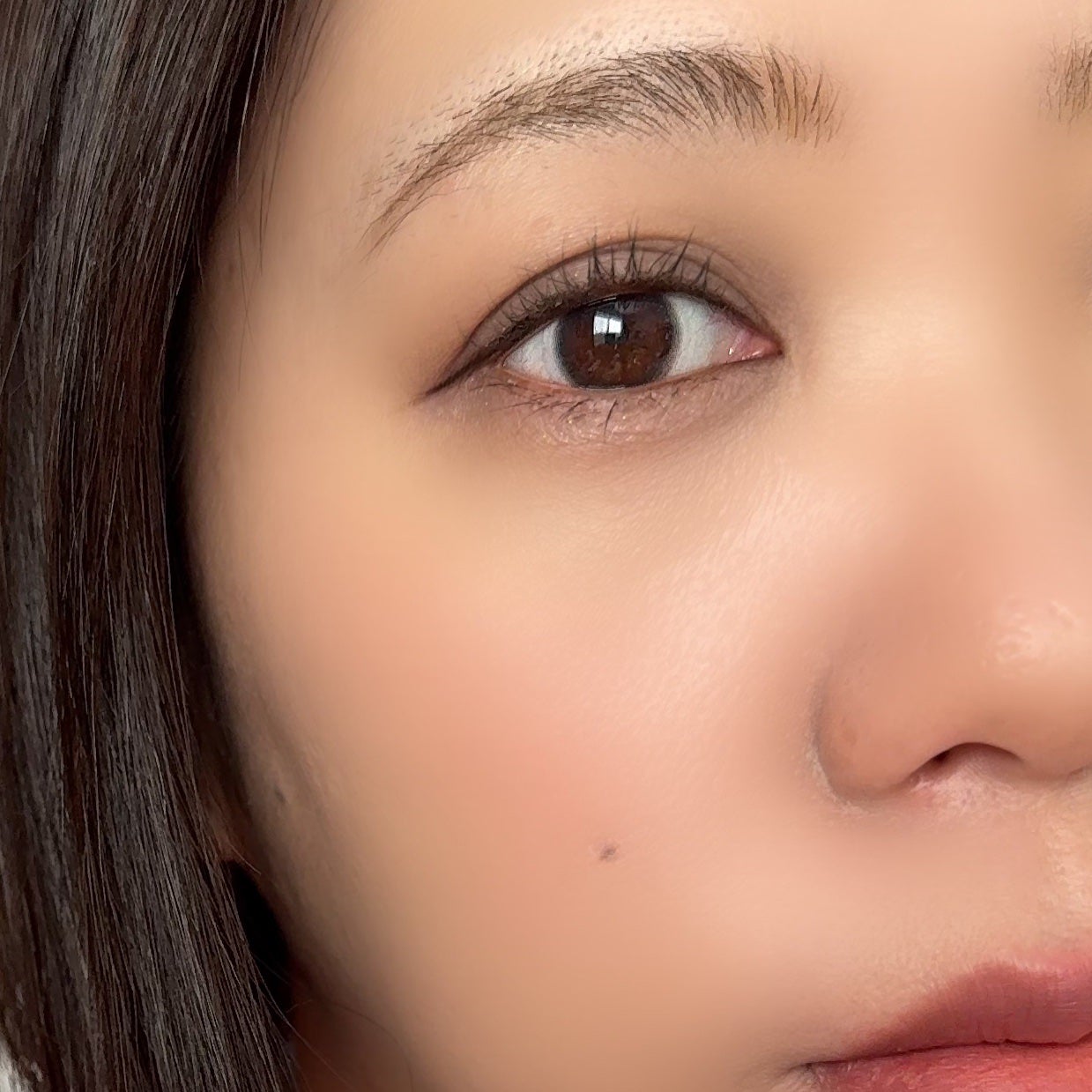 ケイト メロウブラウンアイズ/KATE/アイシャドウパレットを使ったクチコミ(6枚目)