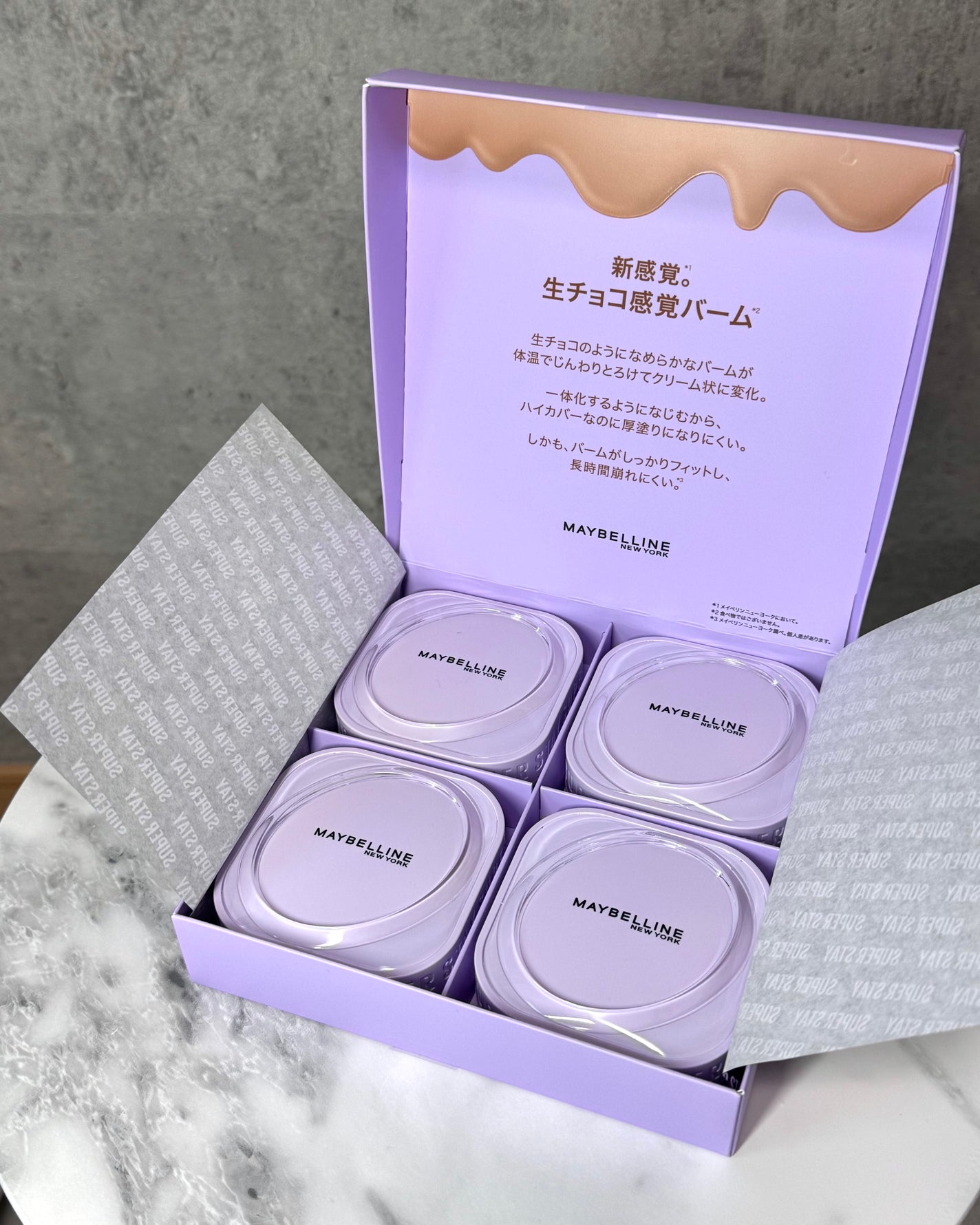 SPステイ クリームパクト ファンデーション/MAYBELLINE NEW YORK/クリーム・エマルジョンファンデーションを使ったクチコミ(8枚目)