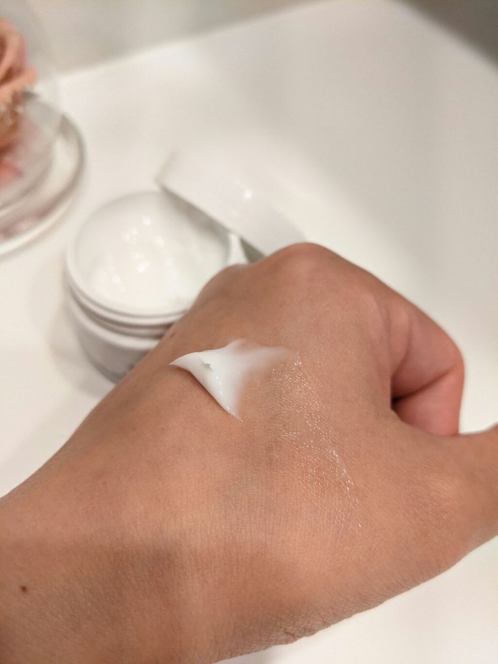 クリーム UFC/Kiehl's/フェイスクリームを使ったクチコミ（2枚目）