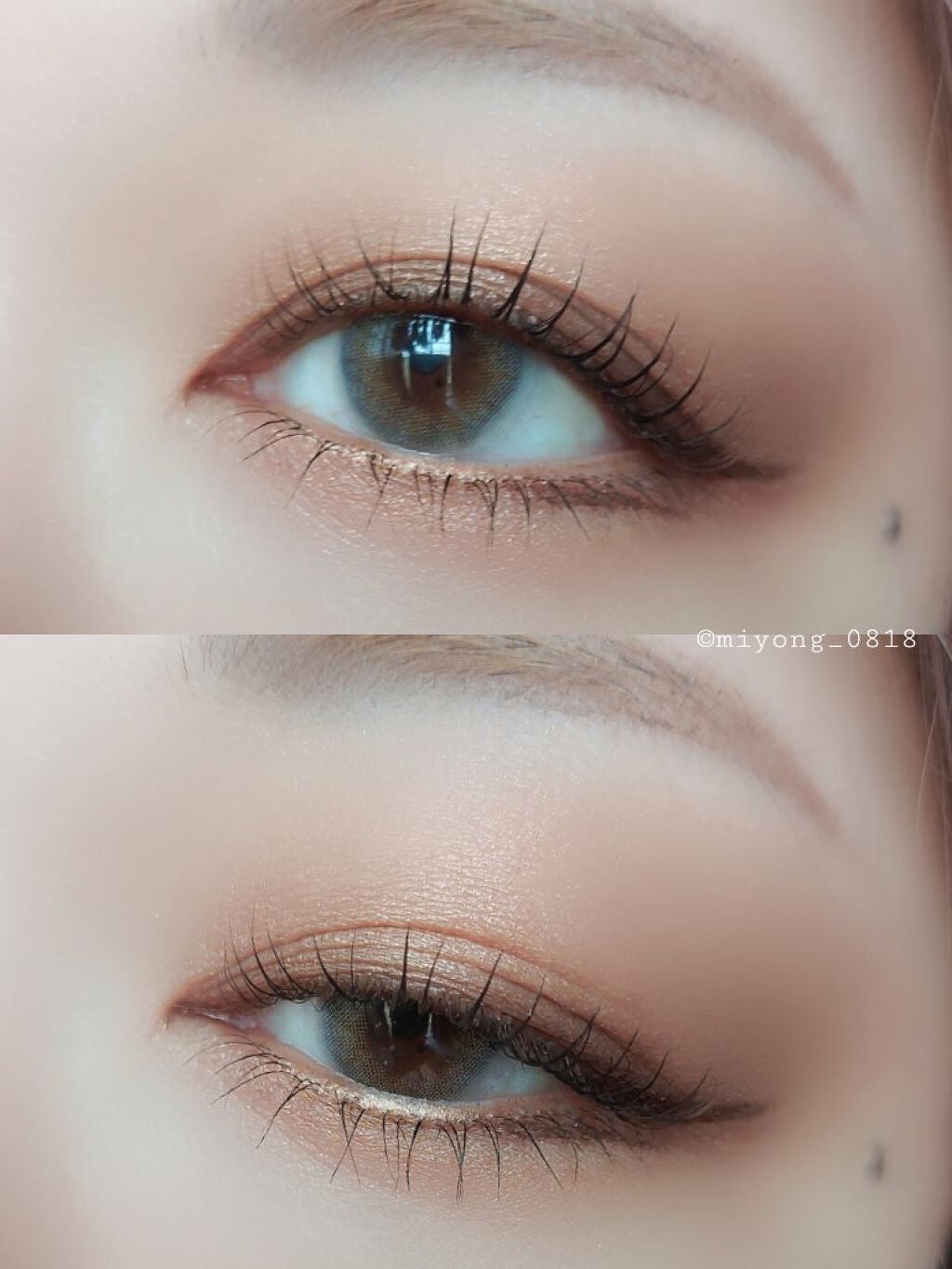 オンブル ジェ/GUERLAIN/アイシャドウパレットを使ったクチコミ(2枚目)