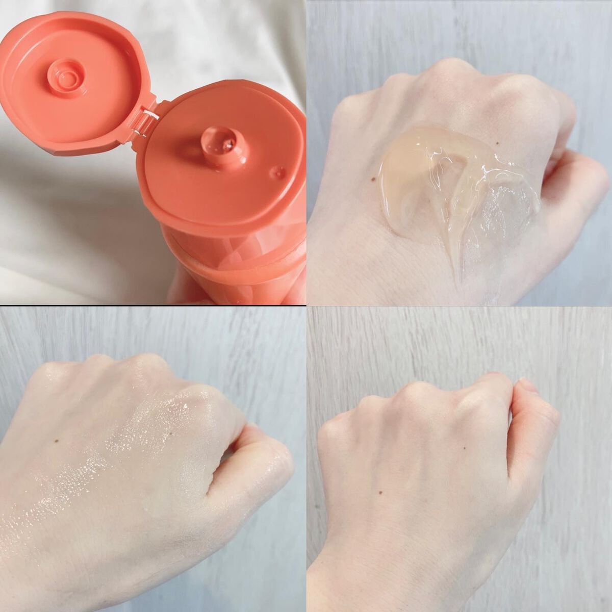 エスト クラリファイイング ジェル ウォッシュ/est/その他洗顔料を使ったクチコミ（3枚目）