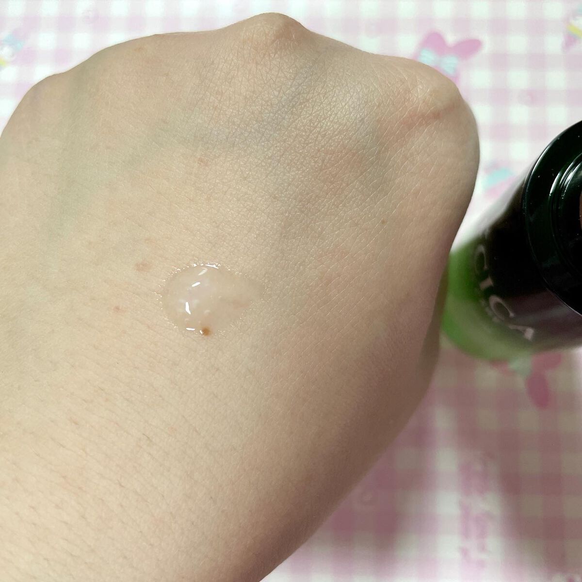REVITALIZING CREAM/CICA PRO CARE/フェイスクリームを使ったクチコミ(3枚目)