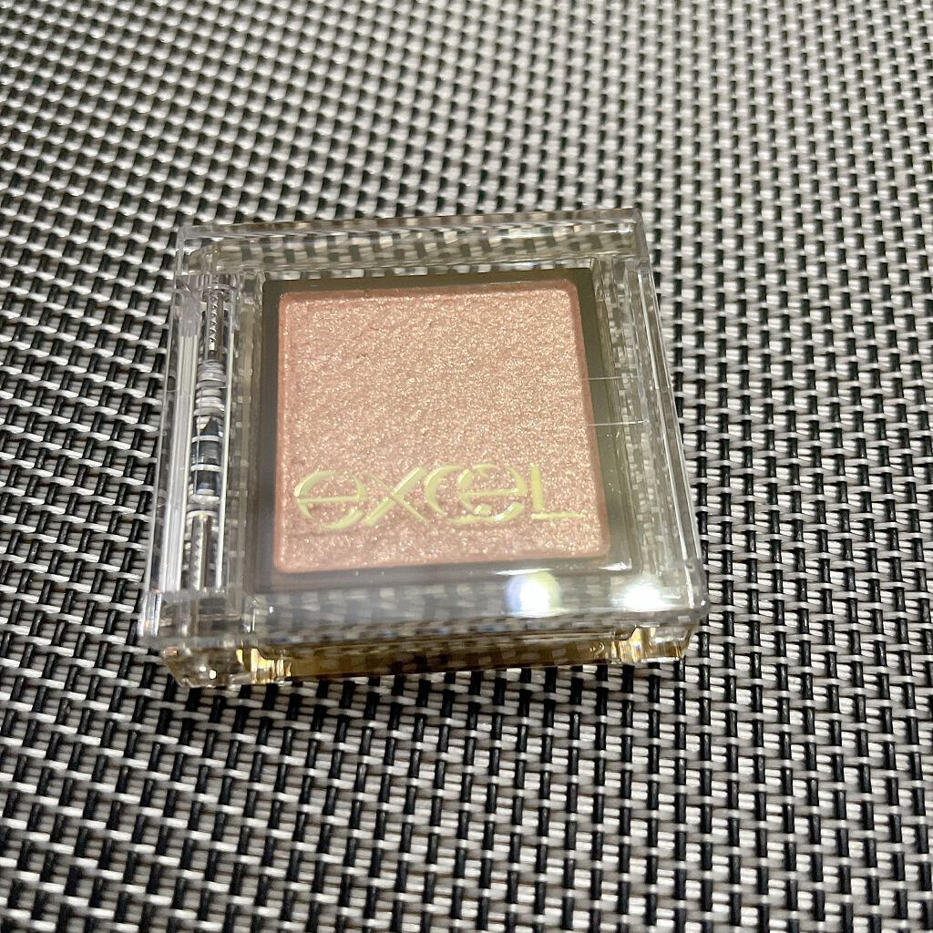 アイプランナー/excel/単色アイシャドウを使ったクチコミ(1枚目)