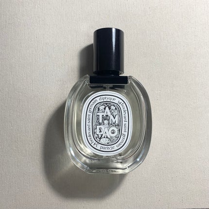 オードトワレ タムダオ(TAM DAO)/diptyque/香水(レディース)を使ったクチコミ(1枚目)