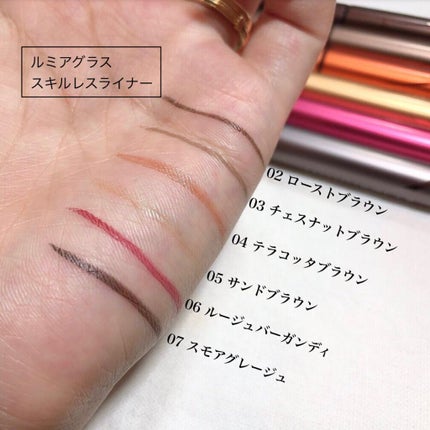 シルクウェットパウダー/セフィーヌ/パウダーファンデーションを使ったクチコミ(6枚目)