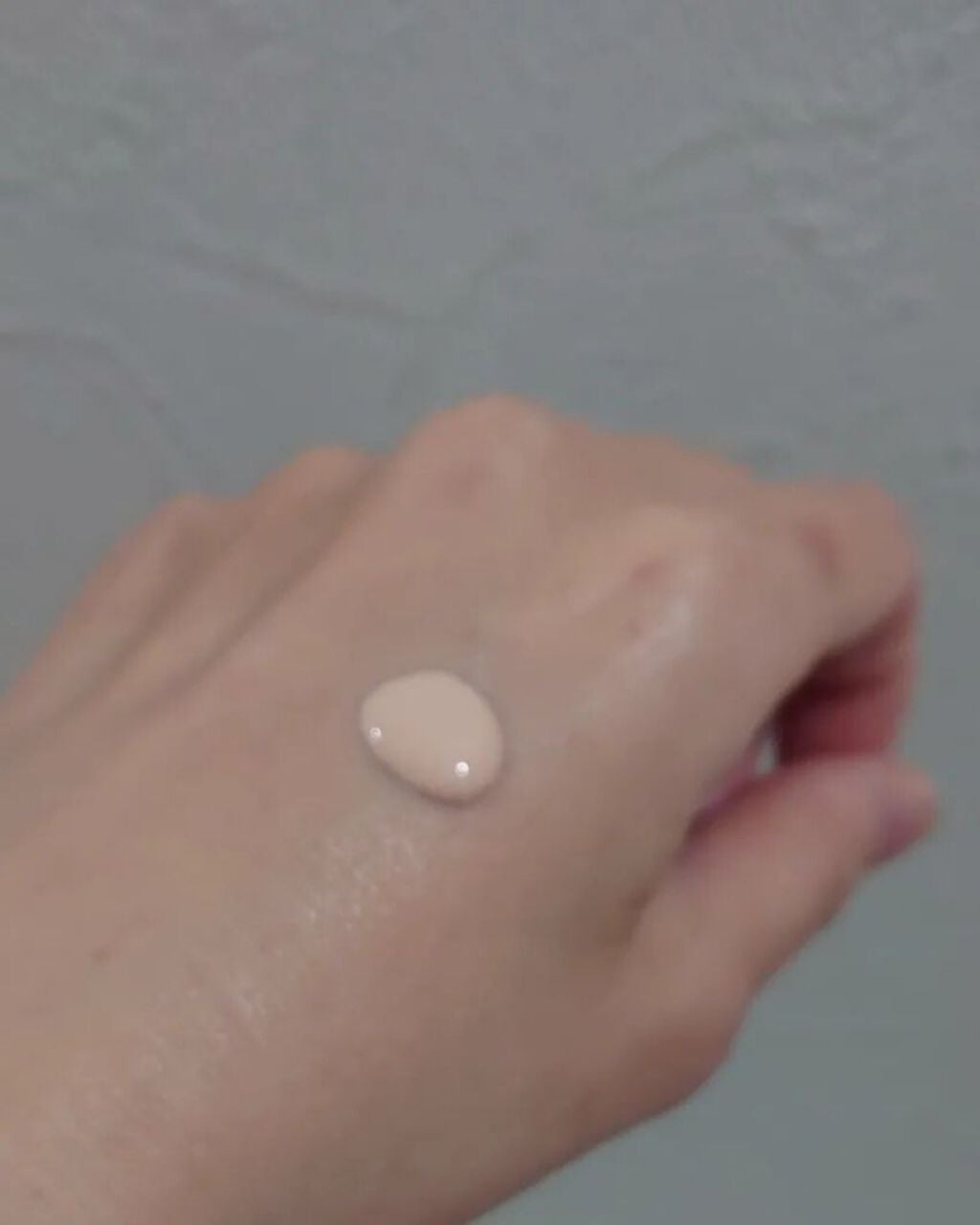 ドラマティックエッセンスリキッド/マキアージュ/リキッドファンデーションを使ったクチコミ(2枚目)