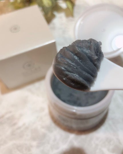 チャコールクレンズ/ECLAS/クレンジングバームを使ったクチコミ(3枚目)