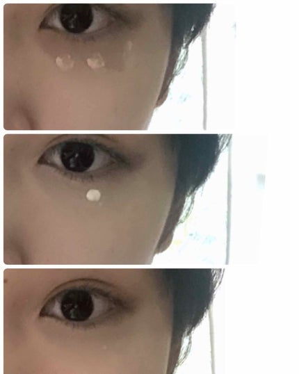 アイクリア カラーベース/Elégance/リキッドコンシーラーを使ったクチコミ(2枚目)