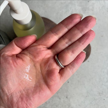 バイタライジング ローズマリー ファーミング アンプル/AROMATICA/美容液を使ったクチコミ(3枚目)