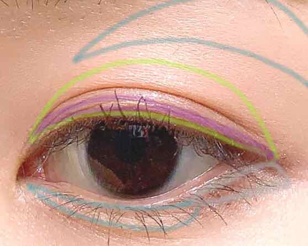 ショコラスウィート アイズ/リンメル ロンドン/アイシャドウパレットを使ったクチコミ（3枚目）