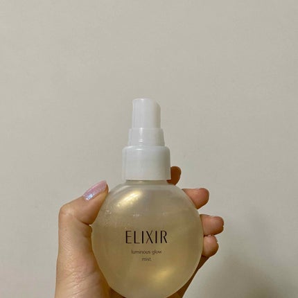 つや玉ミスト/エリクシール/ミスト状化粧水を使ったクチコミ(2枚目)