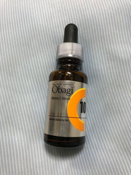 オバジC10セラム/オバジ/美容液を使ったクチコミ(1枚目)