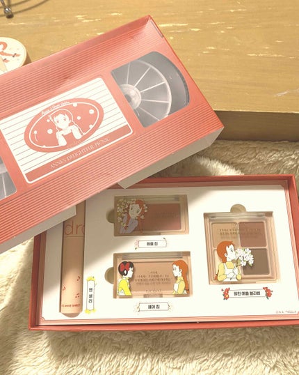 ゼロベルベットティント/rom&nd/リップティントを使ったクチコミ(1枚目)