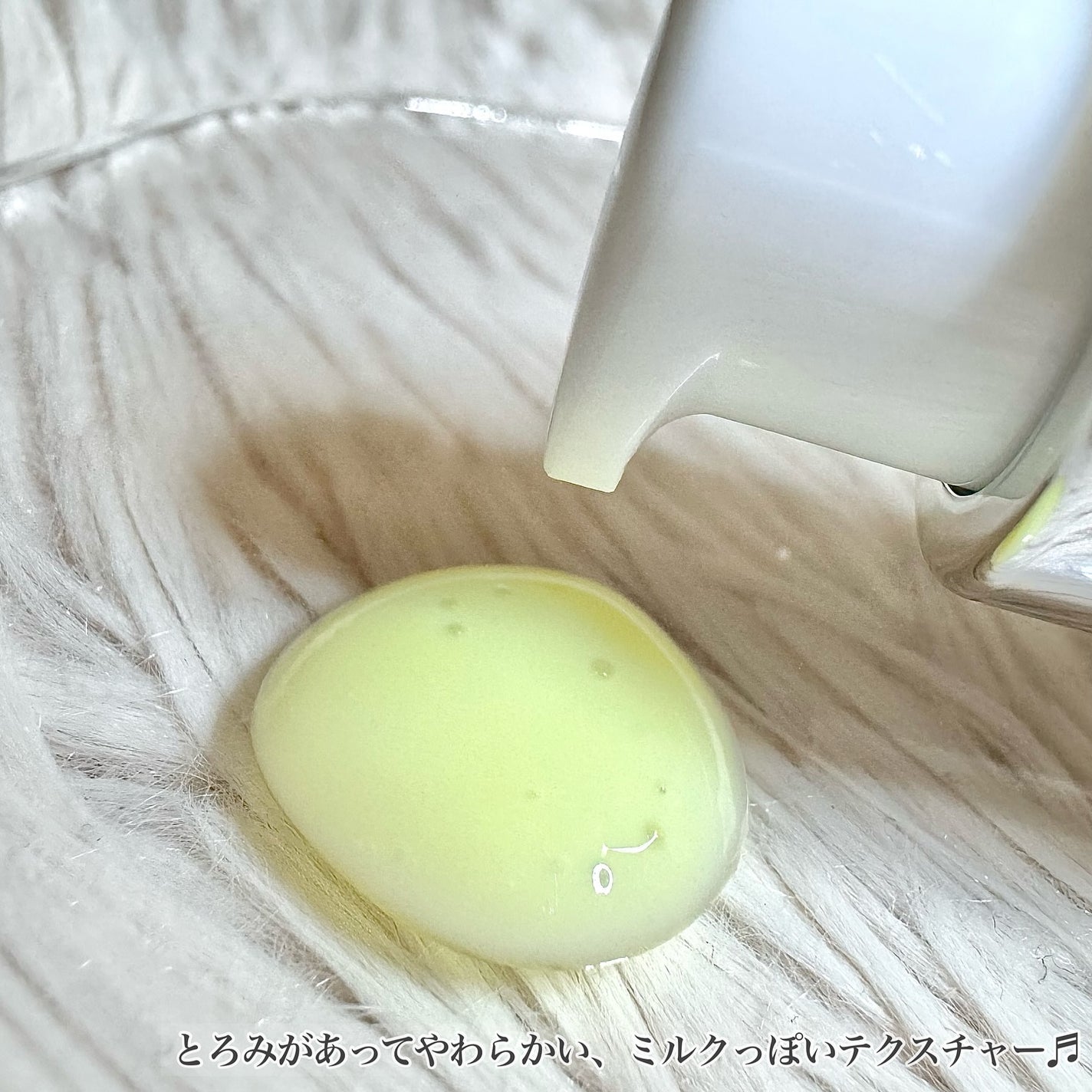 レチ二オールポアタイトニングセラム/Real Barrier/美容液を使ったクチコミ(2枚目)