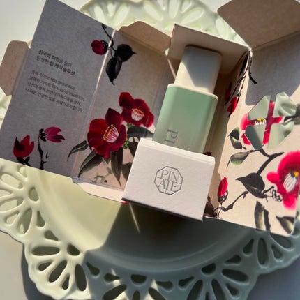 ナチュラルブルームリップオイルセラム 3色セット/PINATE/リップグロスを使ったクチコミ(4枚目)